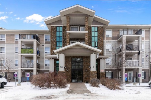 1110 7339 SOUTH TERWILLEGAR Drive  Edmonton, AB T6R 0E1