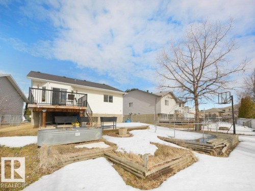 5311 156 Avenue, Edmonton, AB - Outdoor With Deck Patio Veranda