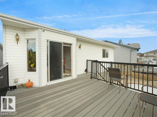 5311 156 Avenue, Edmonton, AB - Outdoor With Deck Patio Veranda With Exterior