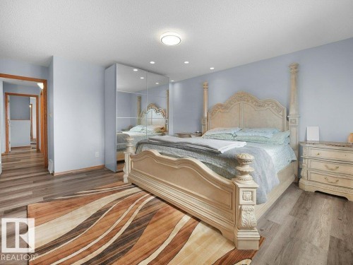 5311 156 Avenue, Edmonton, AB - Indoor Photo Showing Bedroom