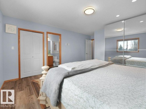 5311 156 Avenue, Edmonton, AB - Indoor Photo Showing Bedroom