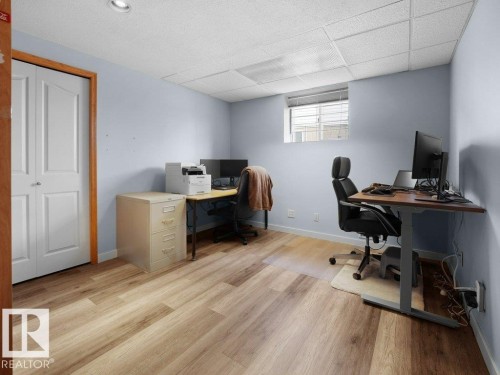 5311 156 Avenue, Edmonton, AB - Indoor Photo Showing Office