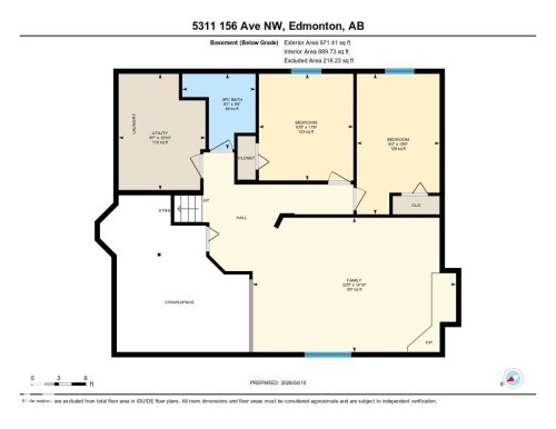 5311 156 Avenue, Edmonton, AB - Other