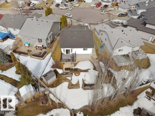 5311 156 Avenue, Edmonton, AB - Outdoor With View