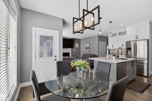 457 Meadowview Drive, Fort Saskatchewan, AB - Indoor Photo Showing Other Room