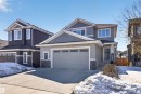 457 Meadowview Drive, Fort Saskatchewan, AB  - Outdoor With Facade 