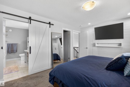 457 Meadowview Drive, Fort Saskatchewan, AB - Indoor Photo Showing Bedroom