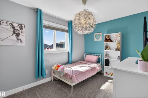 457 Meadowview Drive, Fort Saskatchewan, AB - Indoor Photo Showing Bedroom