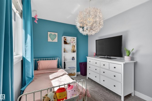 457 Meadowview Drive, Fort Saskatchewan, AB - Indoor Photo Showing Bedroom