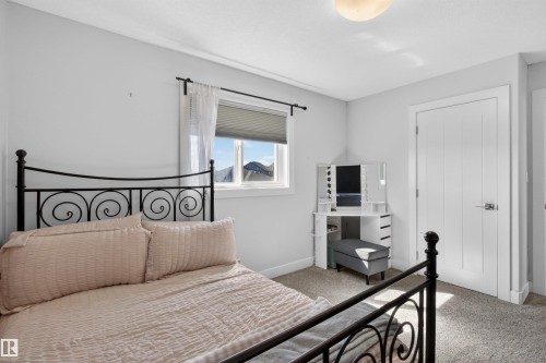 457 Meadowview Drive, Fort Saskatchewan, AB - Indoor Photo Showing Bedroom