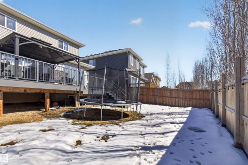 457 Meadowview Drive, Fort Saskatchewan, AB - Outdoor With Deck Patio Veranda