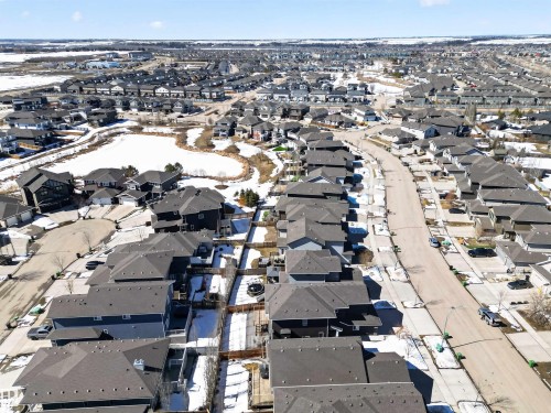 457 Meadowview Drive, Fort Saskatchewan, AB - Outdoor With View