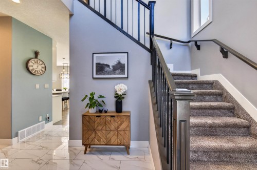 457 Meadowview Drive, Fort Saskatchewan, AB - Indoor Photo Showing Other Room