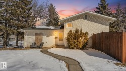 33 MEREDIAN Road Sherwood Park, AB T8N 0N5