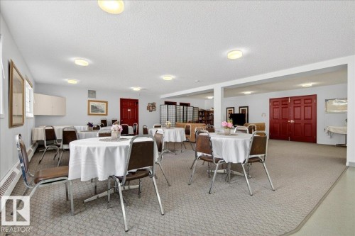 302 9760 176 Street, Edmonton, AB - Indoor Photo Showing Dining Room