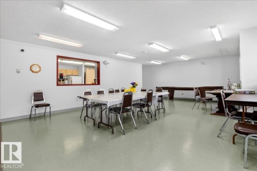 302 9760 176 Street, Edmonton, AB - Indoor Photo Showing Dining Room