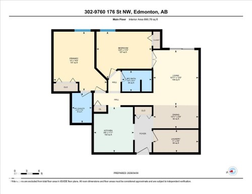 302 9760 176 Street, Edmonton, AB - Other