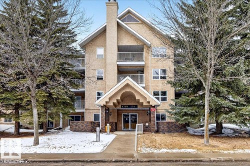 302 9760 176 Street, Edmonton, AB - Outdoor With Balcony With Facade