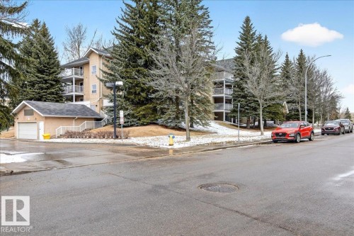 302 9760 176 Street, Edmonton, AB - Outdoor With Balcony