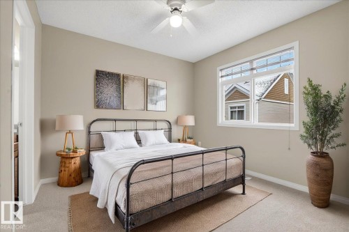 96 1804 70 Street, Edmonton, AB - Indoor Photo Showing Bedroom