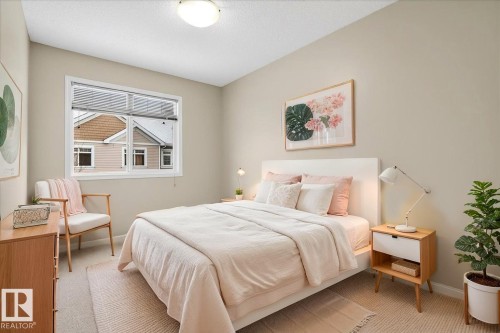 96 1804 70 Street, Edmonton, AB - Indoor Photo Showing Bedroom
