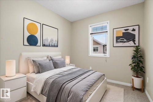 96 1804 70 Street, Edmonton, AB - Indoor Photo Showing Bedroom
