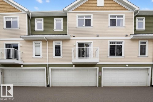 96 1804 70 Street, Edmonton, AB - Outdoor With Balcony With Exterior