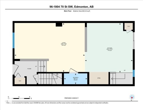 96 1804 70 Street, Edmonton, AB - Other