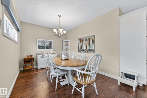 120 Keyport Circle, Leduc, AB - Indoor Photo Showing Dining Room