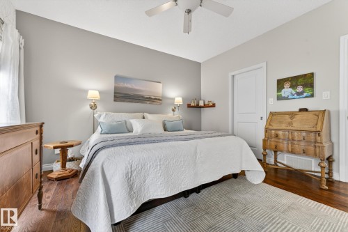 120 Keyport Circle, Leduc, AB - Indoor Photo Showing Bedroom