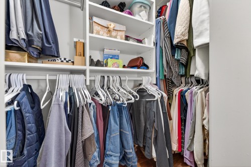 120 Keyport Circle, Leduc, AB - Indoor With Storage