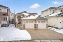 120 Keyport Circle, Leduc, AB  - Outdoor With Facade 