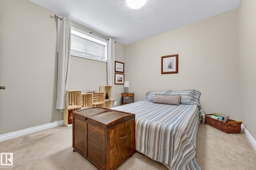 120 Keyport Circle, Leduc, AB - Indoor Photo Showing Bedroom