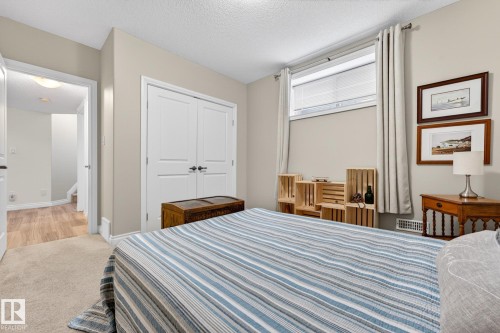 120 Keyport Circle, Leduc, AB - Indoor Photo Showing Bedroom