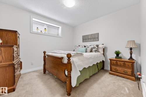 120 Keyport Circle, Leduc, AB - Indoor Photo Showing Bedroom