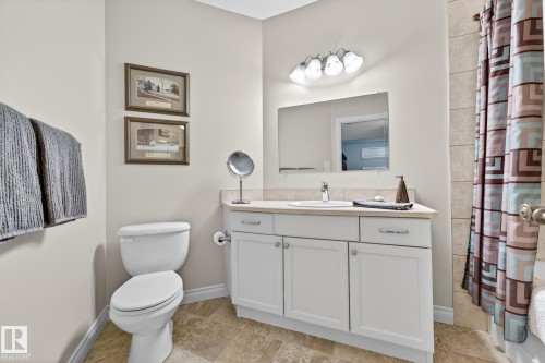 120 Keyport Circle, Leduc, AB - Indoor Photo Showing Bathroom