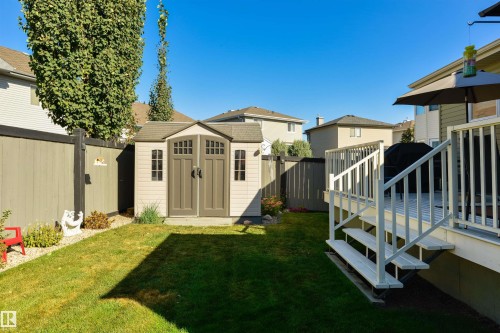 120 Keyport Circle, Leduc, AB - Outdoor