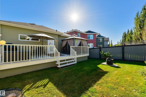 120 Keyport Circle, Leduc, AB - Outdoor With Deck Patio Veranda