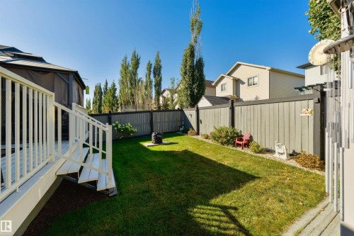 120 Keyport Circle, Leduc, AB - Outdoor