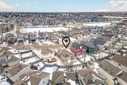 120 Keyport Circle, Leduc, AB - Outdoor With View