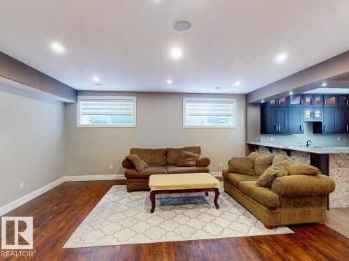 10617 174A Avenue, Edmonton, AB - Indoor Photo Showing Basement