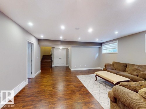 10617 174A Avenue, Edmonton, AB - Indoor Photo Showing Basement