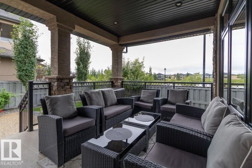 10617 174A Avenue, Edmonton, AB - Outdoor With Deck Patio Veranda With Exterior