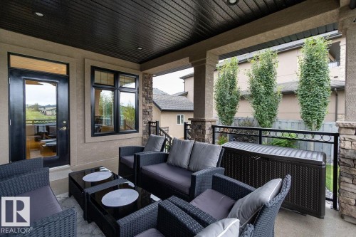 10617 174A Avenue, Edmonton, AB - Outdoor With Deck Patio Veranda With Exterior