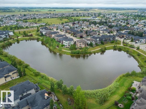 10617 174A Avenue, Edmonton, AB - Outdoor With Body Of Water With View