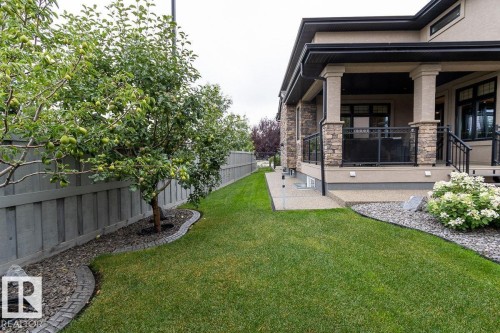 10617 174A Avenue, Edmonton, AB - Outdoor With Deck Patio Veranda
