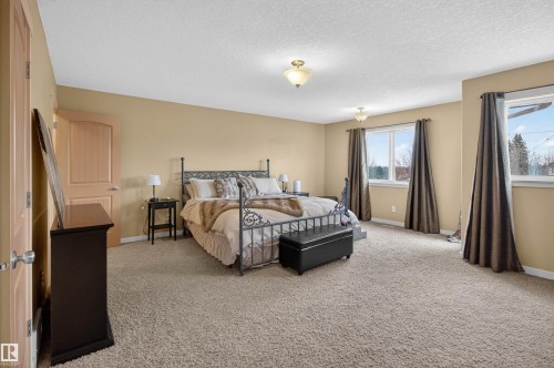 1 Chatwin Road, Sherwood Park, AB - Indoor Photo Showing Bedroom