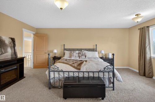 1 Chatwin Road, Sherwood Park, AB - Indoor Photo Showing Bedroom