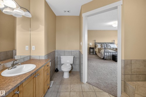 1 Chatwin Road, Sherwood Park, AB - Indoor Photo Showing Bathroom