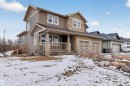 1 Chatwin Road, Sherwood Park, AB  - Outdoor With Deck Patio Veranda With Facade 